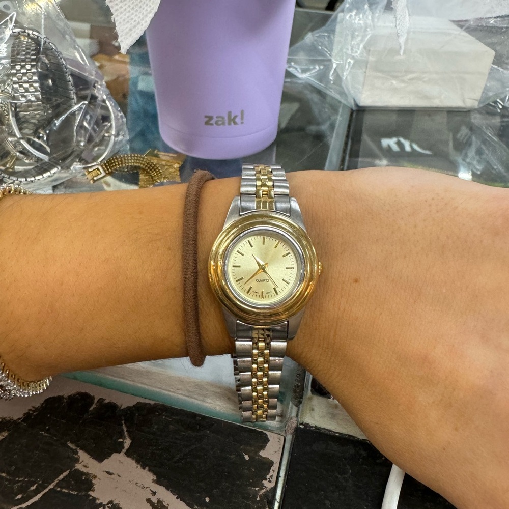 Vintage Quartz Watch
